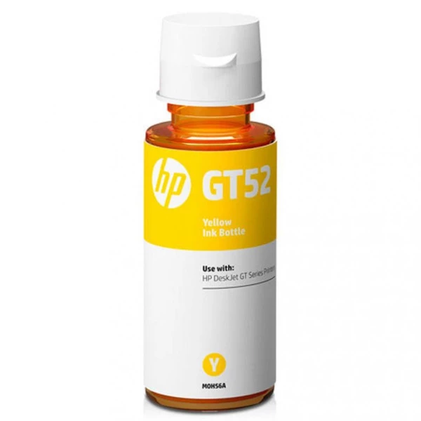 Чорнила GT52 жовті, 70 мл HP (M0H56AE)
