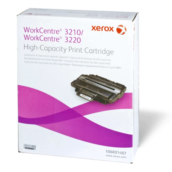 Картридж WC3210 Xerox (106R01487)