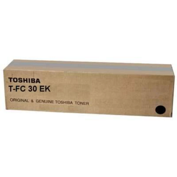 Тонер-картридж T-FC30E черный Toshiba (6AJ00000093/6AJ00000205)