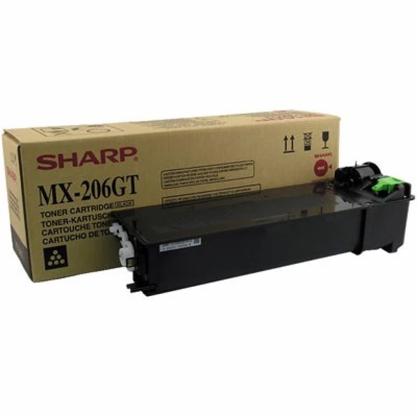 Тонер-картридж Sharp (MX206GT)