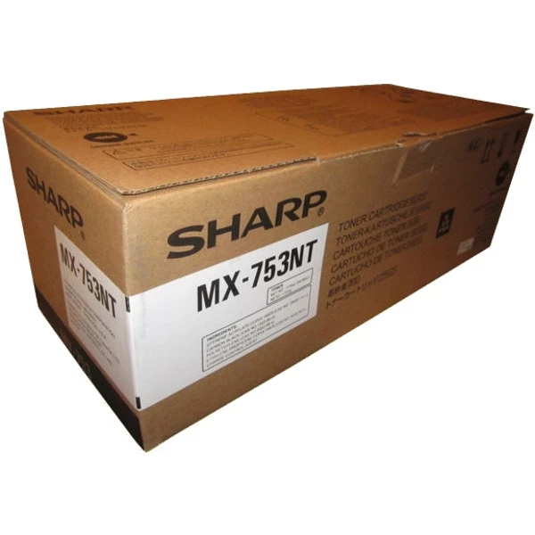 Тонер-картридж Sharp (MX753GT)