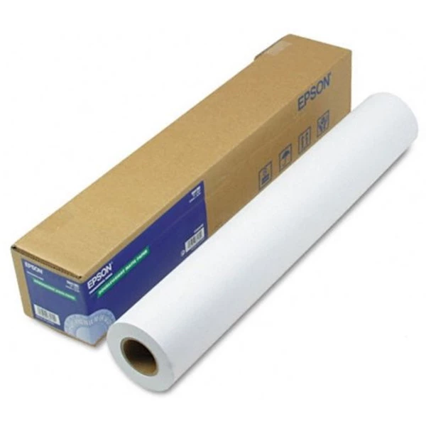 Бумага Bond Paper White 80 г/м2, 914 мм x 50 м Epson (C13S045275)
