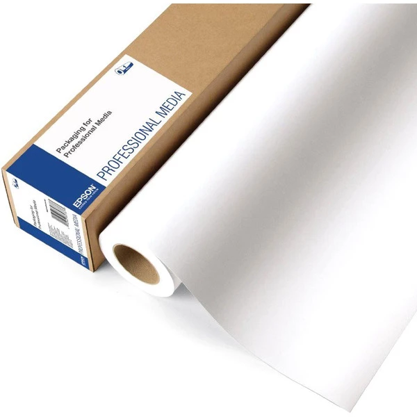 Бумага Bond Paper White 80 г/м2, 610 мм x 50 м Epson (C13S045273)