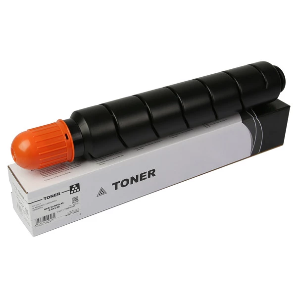 Тонер-картридж совместимый Canon IR-C5045, C-EXV28 980г, черный CET (CET5326)