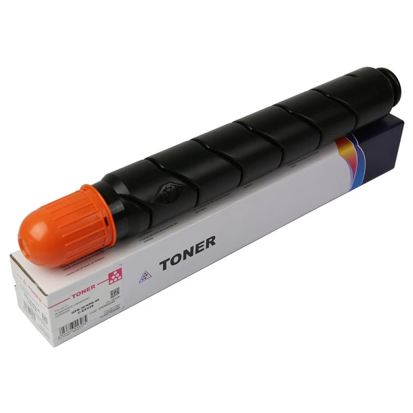 Тонер-картридж совместимый Canon IR-C5045, C-EXV28 667г, пурпурный CET (CET5328)