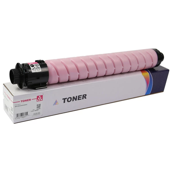 Тонер-картридж сумісний Ricoh MPC4503, 841851 455г, пурпуровий CET (CET6660M)