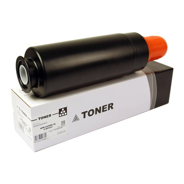 Тонер-картридж совместимый Canon IR-5050, C-EXV22 2200г CET (CET5336)