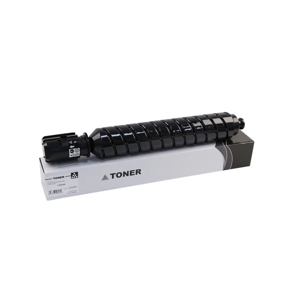 Тонер-картридж сумісний Canon IR-C3325, C-EXV49 790г, чорний CET (CET5357)