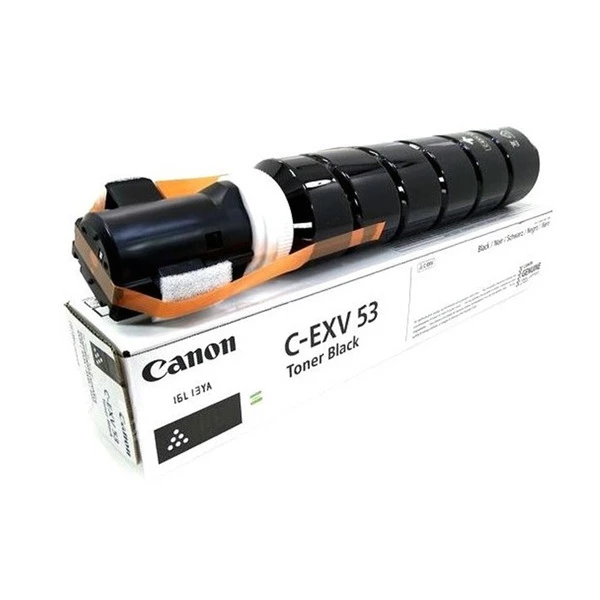 Тонер-картридж C-EXV53 черный Canon (0473C002)