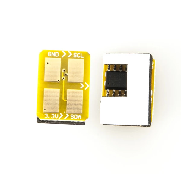 Чип XER Ph 6110, 106R01204 1K, жовтий Everprint (CHIP-XER-6110-Y)