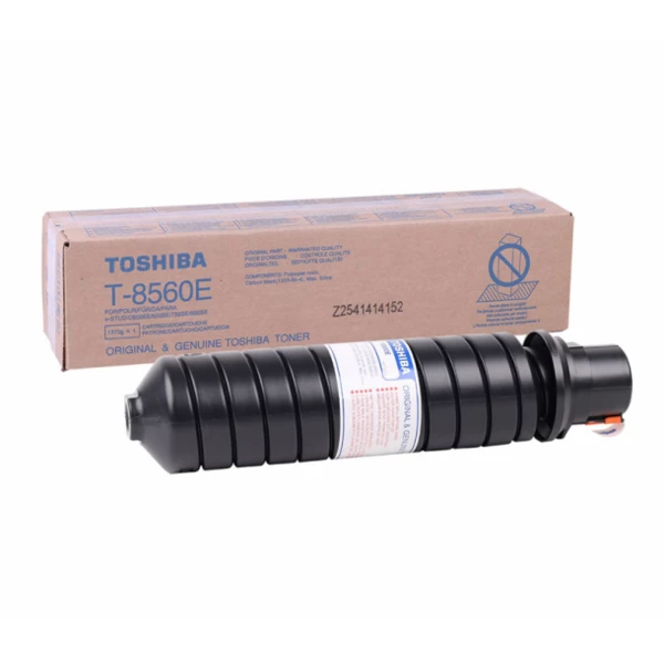Тонер-картридж T-8560E Toshiba (6AK00000213)
