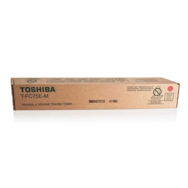 Тонер-картридж T-FC75E пурпуровий Toshiba (6AK00000253)