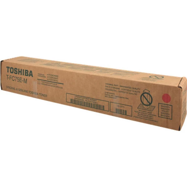 Тонер-картридж T-FC65E пурпурный Toshiba (6AK00000183)