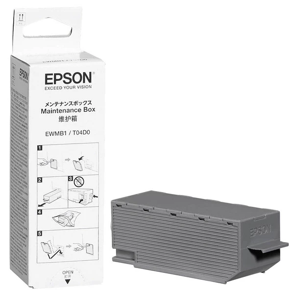 Контейнер для отработанных чернил L7160 Epson (C13T04D000) - Фото 1 