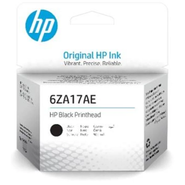 Головка друкуюча GT52 чорна HP (6ZA17AE)