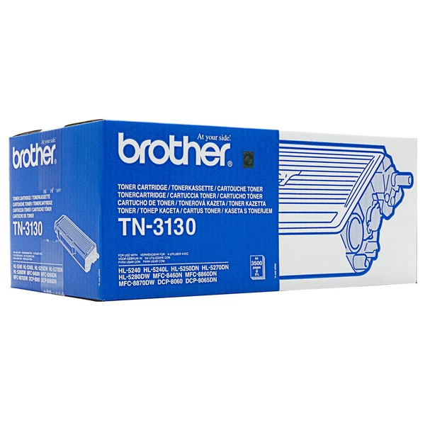 Тонер-картридж TN3130 Brother (TN3130) - Фото 1 