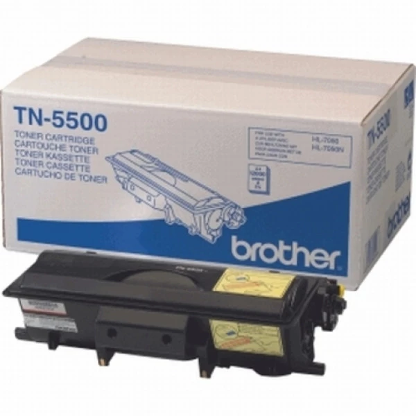 Тонер-картридж TN5500 Brother (TN5500)