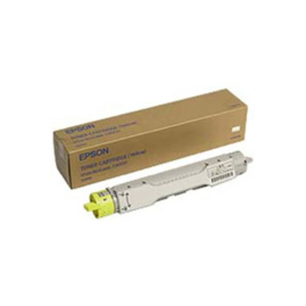 Тонер-картридж S050148 жовтий Epson (AcuLaser C4100)