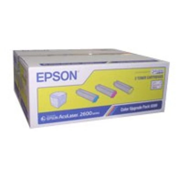 Тонер-картридж S050289 CMY Epson (AcuLaser C2600)