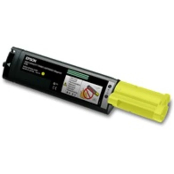 Тонер-картридж S050316 желтый Epson (AcuLaser CX21N/NF)