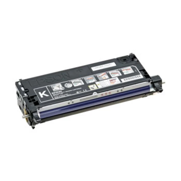 Тонер-картридж S051127 черный Epson (AcuLaser C3800N)