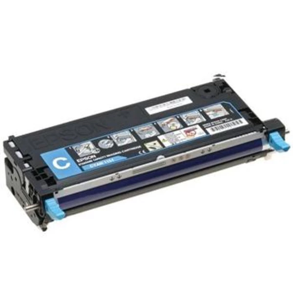 Тонер-картридж S051160 голубой Epson (AcuLaser C2800N)