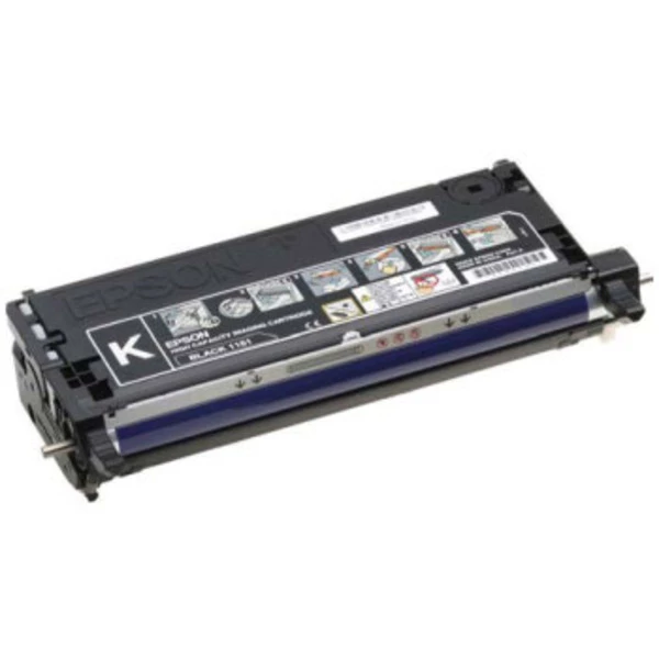 Тонер-картридж C13S051161 черный Epson (AcuLaser C2800N)