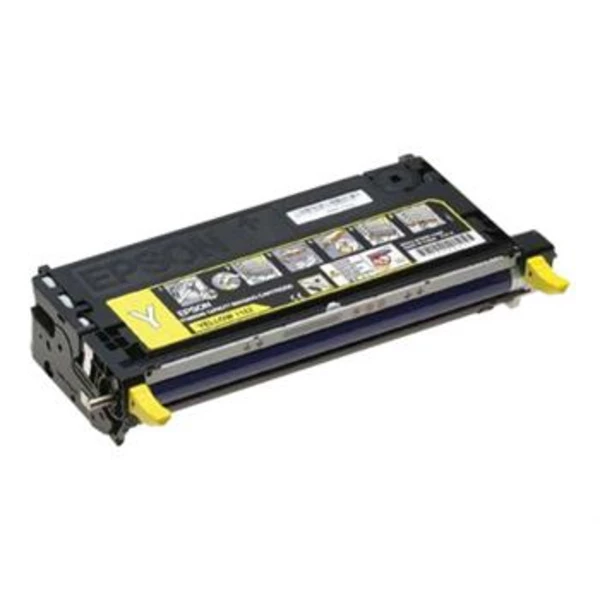 Тонер-картридж C13S051162 желтый Epson (AcuLaser C2800N)