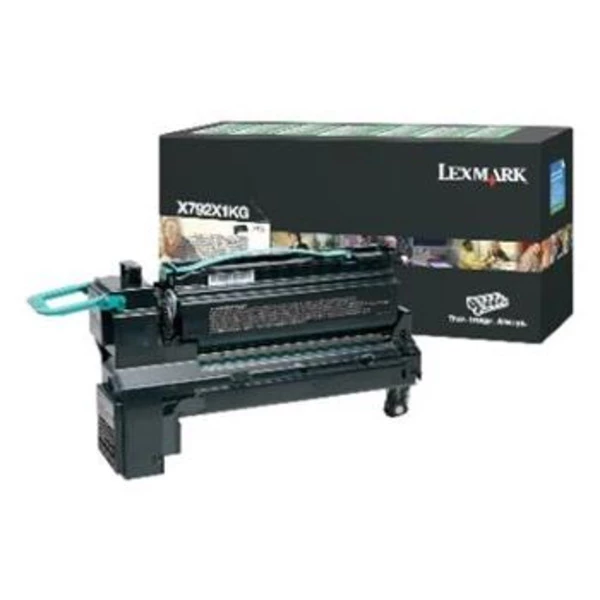 Картридж X79x жовтий Lexmark (X792X1YG)