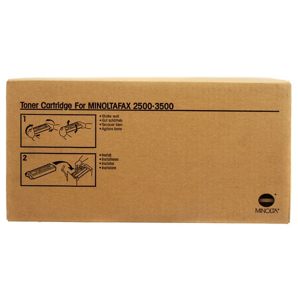 Тонер-картридж FAX 2500 Konica Minolta (0938-401) - Фото 1 
