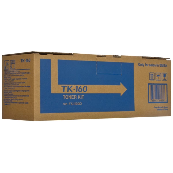 Тонер-картридж TK-160 Kyocera Mita (1T02LY0NL0) - Фото 1 