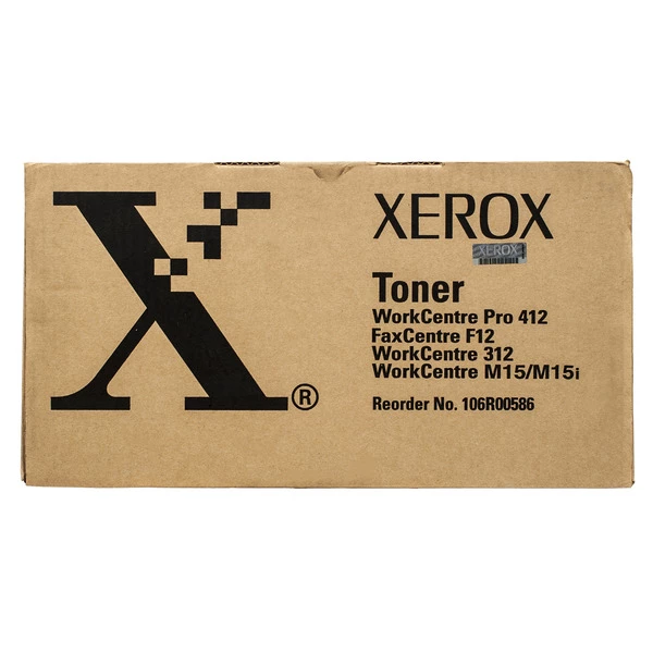 Тонер-картридж WC M15 Xerox (106R00586) - Фото 1 