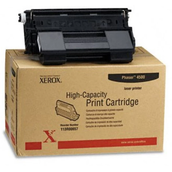 Тонер-картридж 113R00657 Xerox (Phaser 4500) (MAX)