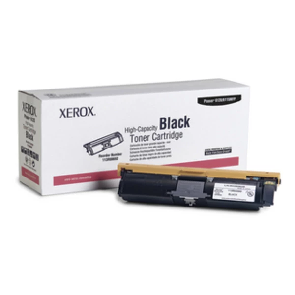 Тонер-картридж 113R00692 чорний Xerox (Phaser 6120) (MAX)