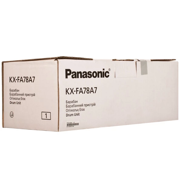 Драм-картридж KX-FA78A Panasonic (KX-FA78A7) - Фото 1 