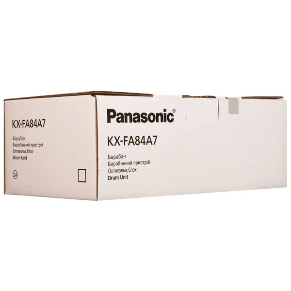 Драм-картридж Panasonic (KX-FA84A/KX-FA84A7) - Фото 1 