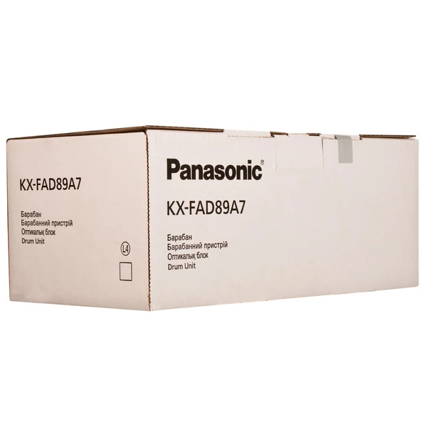 Драм-картридж KX-FAD89 Panasonic (KX-FAD89A7) - Фото 1 