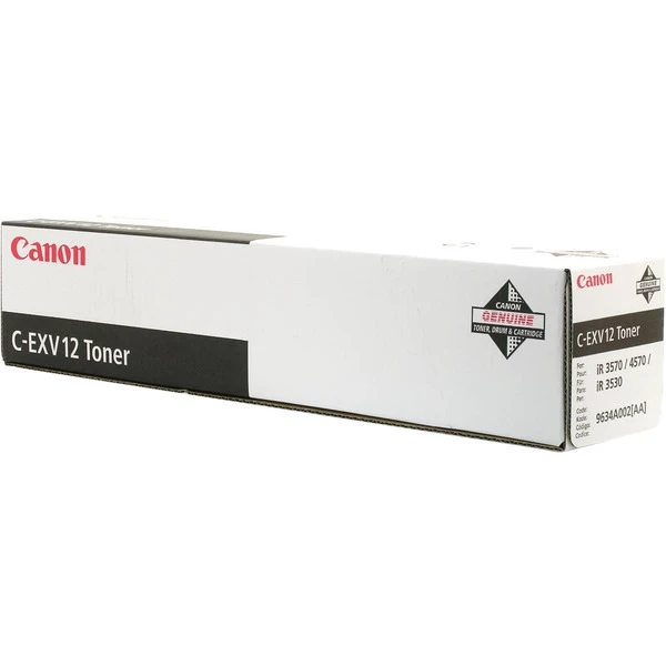 Тонер-картридж C-EXV12 чорний Canon (9634A002)