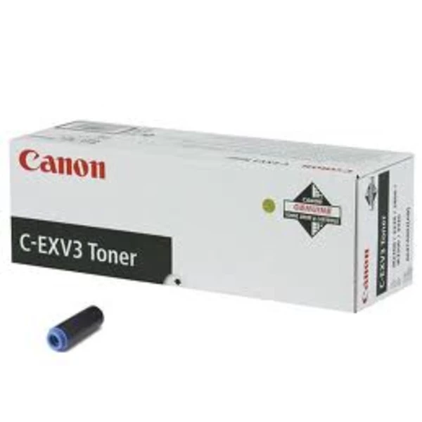 Тонер-картридж C-EXV13 (iR5570) чорний Canon (0279B002)