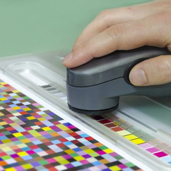 Побудова кольорокоригуючого ICC-профілю для настільного принтера RGB - Фото 1 