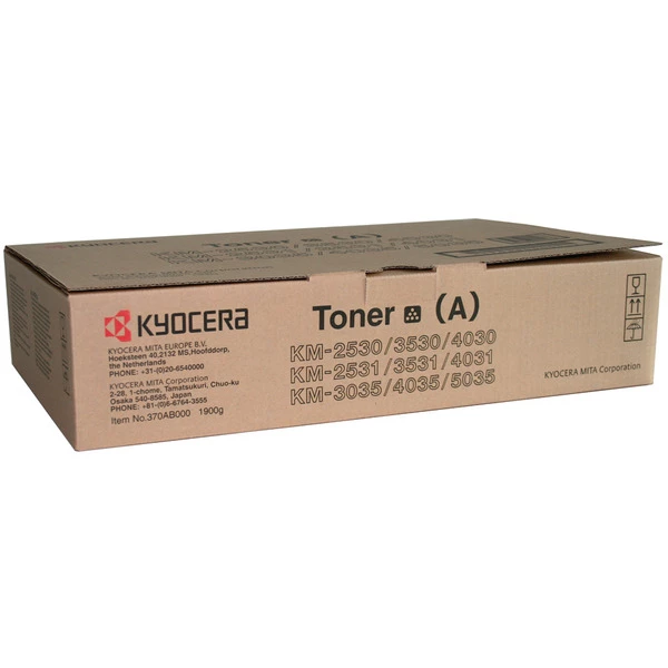 Тонер-картридж KM-2530/3035/4035 Kyocera Mita (370AB000)