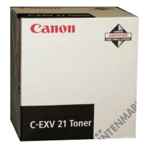 Тонер-картридж C-EXV21 черный Canon (0452B002AA)