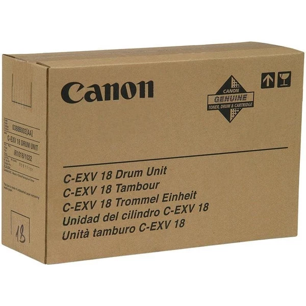 Драм-картридж C-EXV18 Canon (0388B002AA)
