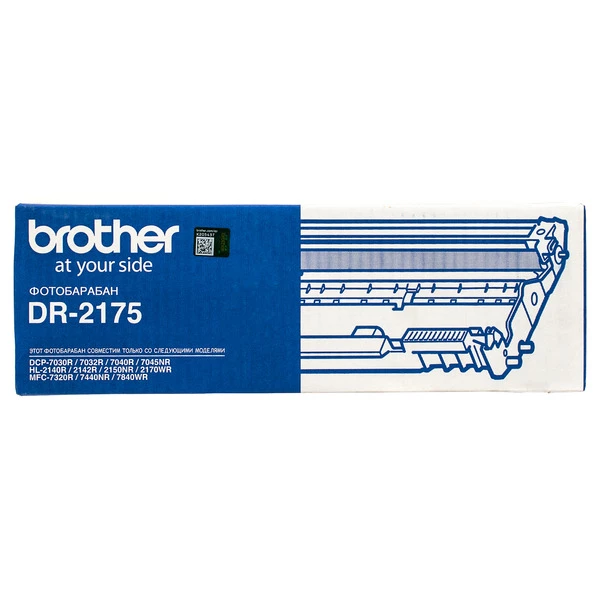 Драм-картридж DR2175 Brother (DR2175) - Фото 1 