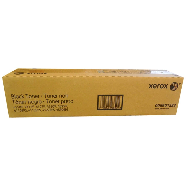 Тонер-картридж WC4110 Xerox (006R01237/006R01583)