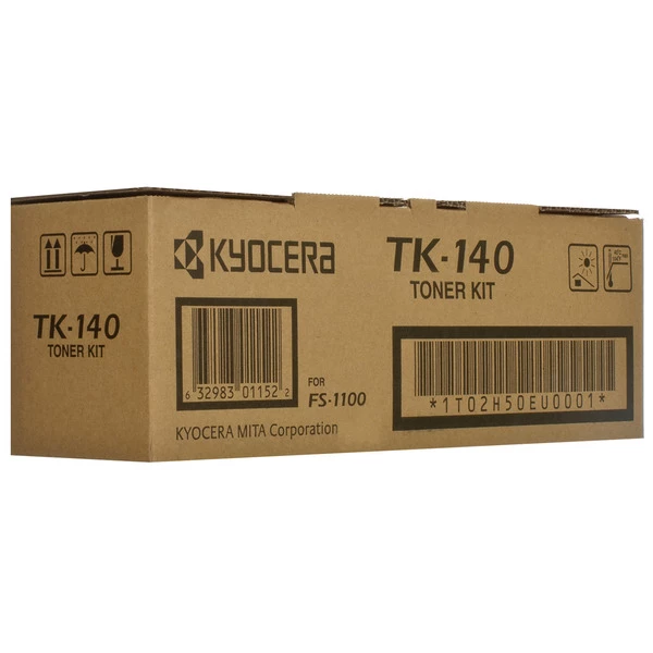 Тонер-картридж TK-140 Kyocera Mita (1T02H50EUC) - Фото 1 