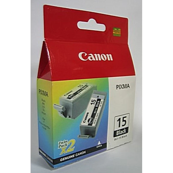 Картридж BCI-15 чорний Canon (8190A002) (2)