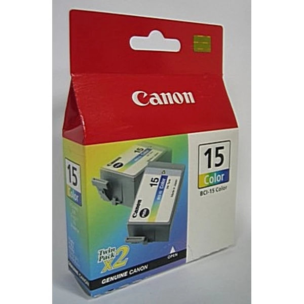 Картридж BCI-15 цветной Canon (8191A002) (2)