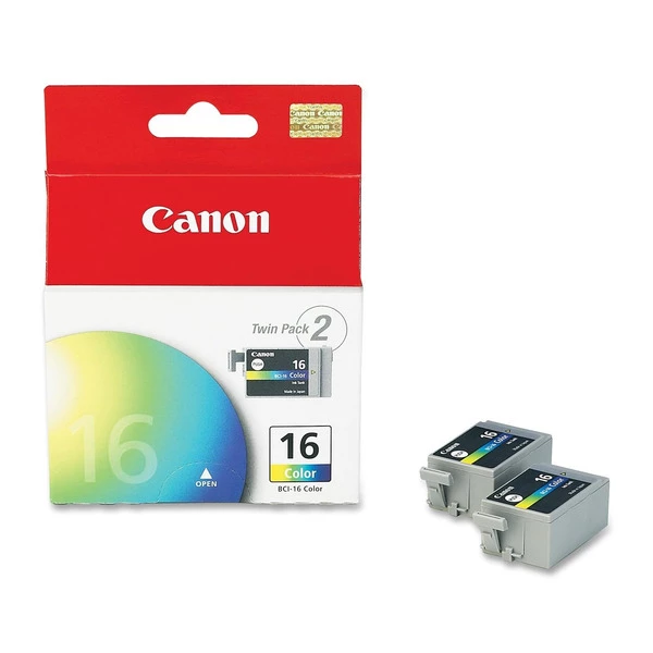 Картридж BCI-16 кольоровий Canon (9818A002) (2)