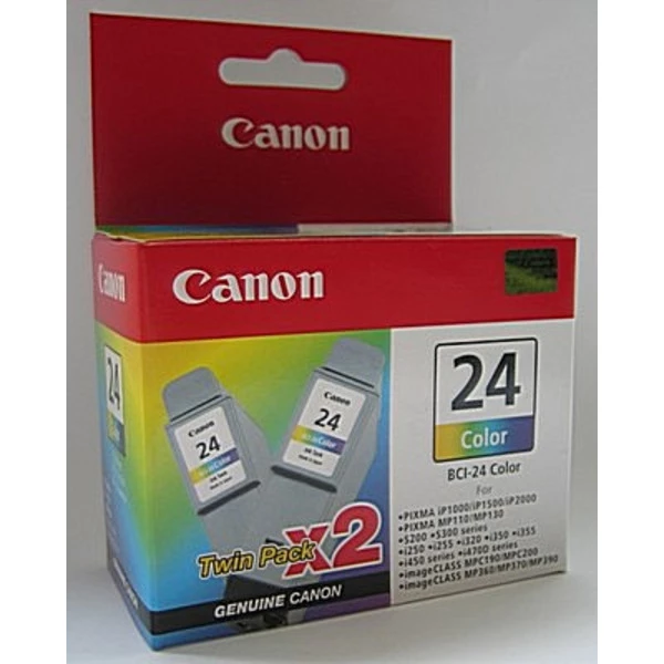 Картридж BCI-24 цветной Canon (6882A009) (2)